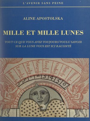 cover image of Mille et mille lunes